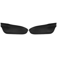1set Bumper Pads 68143096AC 68143097AC are Suitable for  Grand Cherokee 2014-2016 Models.
