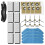 For  M2 / M2L  Main Side Brush Filter Mop Dust Bag Robot Vacuum Cleaner Accessories 1