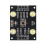 2PCS TCS3200/TCS230 RGB Color Recognition Sensor Module 3-5V Development Board for  DIY (Soldered) 6