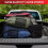 Pickup Bed Cargo Net Set Heavy-Duty Stretchable Elastic Net with 8 Hooks for Trucks & SUVs 3