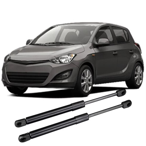 2PCS Rear Tailgate Boot Trunk Spring Struts 81770-1J000 for  I20 2008-2015