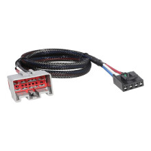 Rembedieningsbedradingsadapter 3036-P voor  F-150 09-21 F-250/F-350/F-450/F-550 17-23 Flex 12-19 voor  MKT 12-19