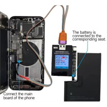 W09 Pro V3 Battery Life - Tester for IPhone11-15PM Detection Modify Battery Efficiency Cycle Health Data Tool