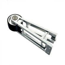 RC Car Upgrade Wheelie Bar for MJX 1/16 16213 16207 RC Car Upgrade Accessories Silver