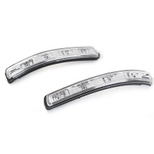 Car Side Wind Mirror Light Turn Signal Blinker Lamps for Explorer 2011-2019 Accessories BB5Z13B375A BB5Z13B374A