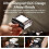 FT16 TTL Camera Flash LED Light GN16 High-Speed Sync TTL Shoe Mount Flashlight with Independent Flip LED Video Light A 5