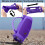 Silicone Speaker Case with Shoulder Strap -Proof Protective Sleeve Dirt-Proof for  Charge 6 Speaker 3