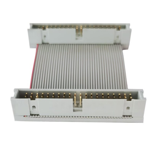 40Pin IDE Cable Converter Flat Cable 6CM Ribbon Wire Connect IDE Cable for Hard Drive HDD CD DVD Compact Flash Extend