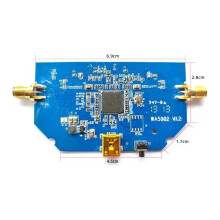 Draadloze USB WiFi-Adapterkaart met Dubbele 6dBi-Antenne voor Ralink RT5572 RT5572N Kali Linux Windows IPTV met USB-Kabel