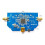 Wireless USB WiFi Adapter Board with Dual 6dBi Antenna for Ralink RT5572 RT5572N Kali Linux Windows IPTV with USB Cable 1