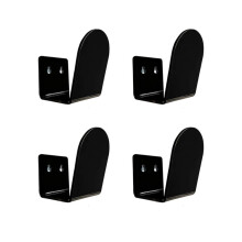 Baseball Softball Glove Wall Mount Display Holder,Glove Hanger Rack Preserve Glove Shape for Bedroom Garage Decor