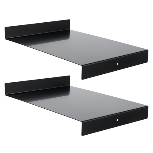 Conjunto de 2 Placas de Metal para Entintagem com Gancho de Bancada, 9 X 7 Polegadas, para Impressão em Linóleo, Bloco de Gravura e Entalhe em