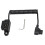 Dummy Battery D-Tap Splitter Cable Rotatable Camera Power Supply Conversion  for V-Mount V-Type Battery Power Bank 1