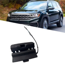 Front Bumper Tow Eye Cover Trailer Hook Cover 3CM-807-185-9B9 3CM8071859B9 for Atlas 2020-2023