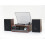Steepletone Steepletone Broadway Teak Bluetooth Music Centre Record from CD/LP to MP3 NEW 1