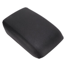 Center Console Armrest Cover PU Leather Arm Rest Box Lid 8K0864207 for A4 B8 2009-2012 Accessories