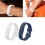 Pulseira de Silicone para Relógio Inteligente para  para  Air 2