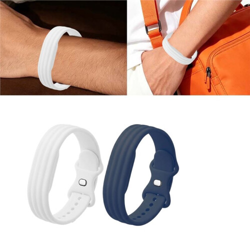 Pulseira de Silicone para Relógio Inteligente para  para  Air 1