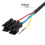 Dual-Function Handlebar  (ECO/TURBO Mode Toggle) for  Togo Electric Scooter 4