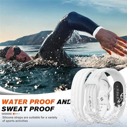 Pulseira de Silicone para Relógio Inteligente para  para  Air
