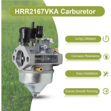 16100-Z8B-871 Carburetor for HRR2168VKA HRR2169VLA HRR2168VYA. Lawn Mower Parts Replacement 16100-Z1L-854