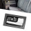 Interior Door Handle, Chrome Inside Right Passenger Side, Fit for  F150 2009-2014 Front or Rear 5