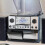 Steepletone Steepletone Boston 5 in 1 Music Centre Bluetooth Record Player CD Cassette Black 4