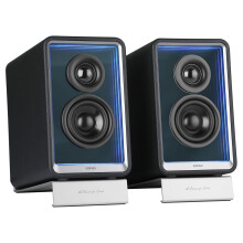 Edifier QR65 Desktop Bluetooth Gaming Active Monitor Speaker Hi-Fi - Black