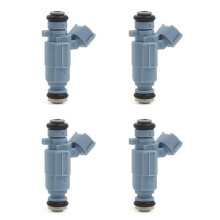 4PCS New Fuel Injector Nozzle 35310-38010 3531038010 for Santa Fe for 2.4 3.5