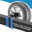 Support de Roue de Secours, Support de Roue de Secours pour Remorque de Bateau, Porte-Roue de Secours Robuste, Supporte Jusqu'à 68 Kg (150 Lb) 2