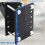 Support de Roue de Secours, Support de Roue de Secours pour Remorque de Bateau, Porte-Roue de Secours Robuste, Supporte Jusqu'à 68 Kg (150 Lb) 3