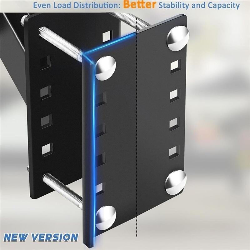 Spare Tire Carrier,Spare Tire Mount Boat Trailer Carrier Bracket,Heavy ...