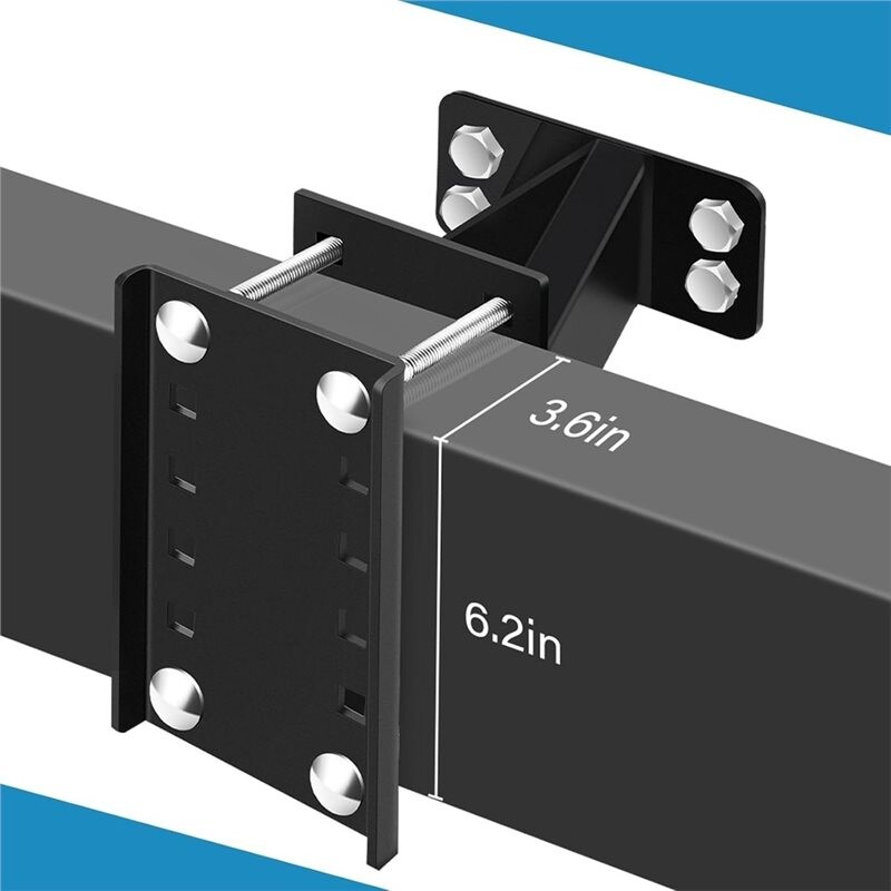 Spare Tire Carrier,Spare Tire Mount Boat Trailer Carrier Bracket,Heavy ...