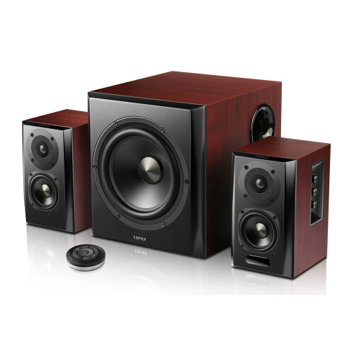 Edifier Edifier S350DB Bluetooth Subwoofer Speaker System iMac PC Gaming 2.1 Wireless