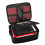 Fireproof Document Bag with Lock - Secure, Waterproof, Flame Retardant Pouch for Valuables, Passports,Certificates 5