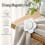 8Pcs Magnetic Weights, Stainless Steel Tablecloth Clips, Heavy Duty Windproof Outdoor Tablecloth Holders 5