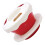 Coffee Dripper Easy Brewing Plastic Coffee Filter Camping Coffee Brewer Compatible with 155 Basket Paper Filter 3