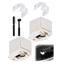 ATN3600L Turntable Stylus Kit with Cleaning Brush for AT-LP60 AT91 PL300 KD291R LP Vinyl Record Player Records Player