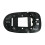 Espelho Retrovisor Lateral Aquecido para  Almera MK2 2000-2006 2
