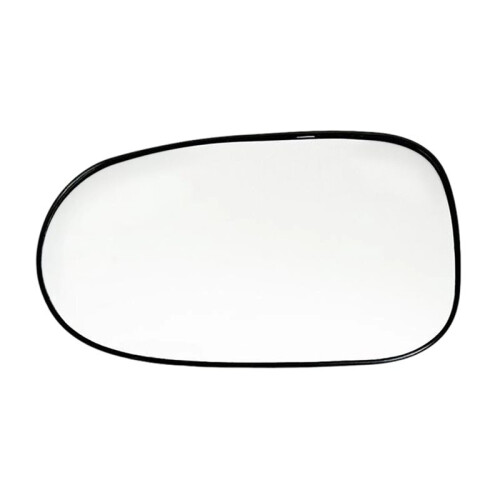 Verwarmd Zijspiegelglas voor  Almera MK2 2000-2006