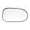 Espelho Retrovisor Lateral Aquecido para  Almera MK2 2000-2006 6