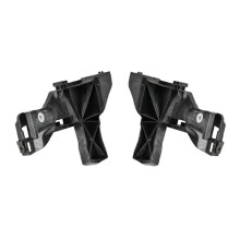 Left and Right Front Headlight Bracket Bumper Bracket Retainer Holder Base 83A805607A 83A805608A for Q3 2019-2024