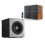 Edifier Edifier R1280DBs and T5 Subwoofer Active Speakers System Bluetooth PC/TV Maple 1