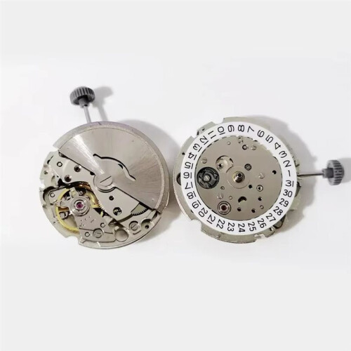 8215 Automatic Mechanical Watch Movement, Stop-Seconds Function, Replacement Watch Movement Accessories 1