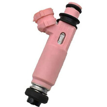 2PCS New Fuel Injectors Nozzle 195500-4140 for Pajero Sport 6G72 3.0L V6