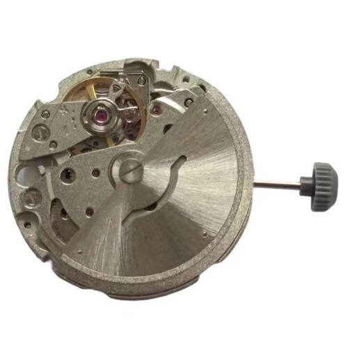 8215 Automatic Mechanical Watch Movement, Stop-Seconds Function, Replacement Watch Movement Accessories 2
