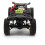 Hot Racing Messing-Vorderachs-Lenkblock SCX30 Upgrade-Teile 2