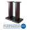 Edifier Edifier SS03 Speaker Stands for S3000PRO Loudspeakers 1