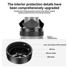 Auto Lens Cap for ZS300GK/TZ300 Auto Open and Close Lens Cap Cover for ZS300GK/TZ300