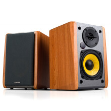 Edifier R1010BT Active Bluetooth 2.0 Bookshelf Speaker Wood Loudspeaker